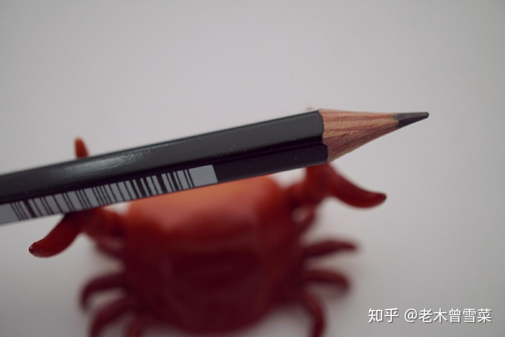 各品牌铅笔对比，国货铅笔怎么样？ - 知乎