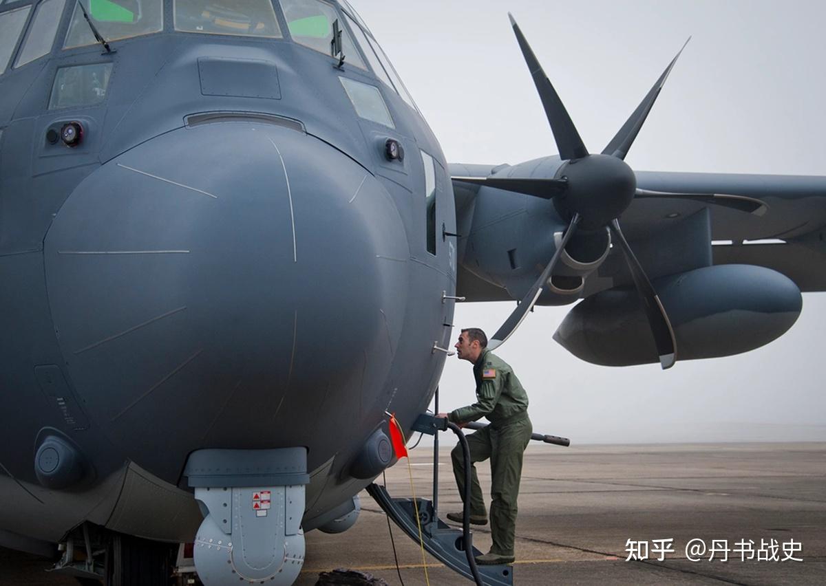 美军最新型空中炮艇机AC-130J曝光！武器升级，作战能力大幅提升_凤凰网