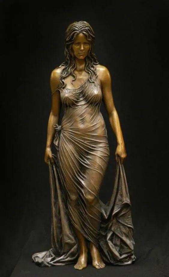 著名雕塑作品女性图片