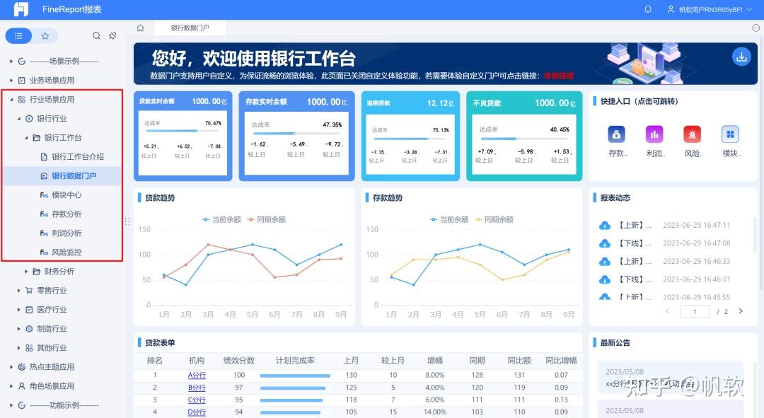 三分钟带你快速了解 FineReport 6月更新亮点！ - 知乎