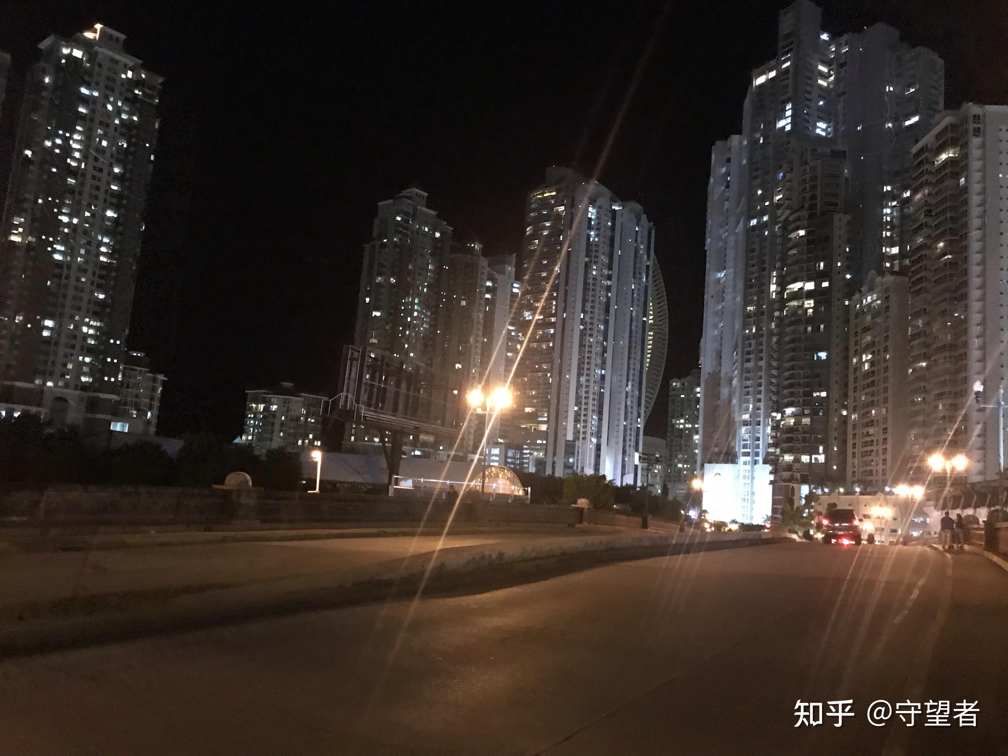巴拿马城印象-夜