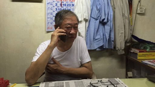 缅甸华人:无处不在却又备受争议