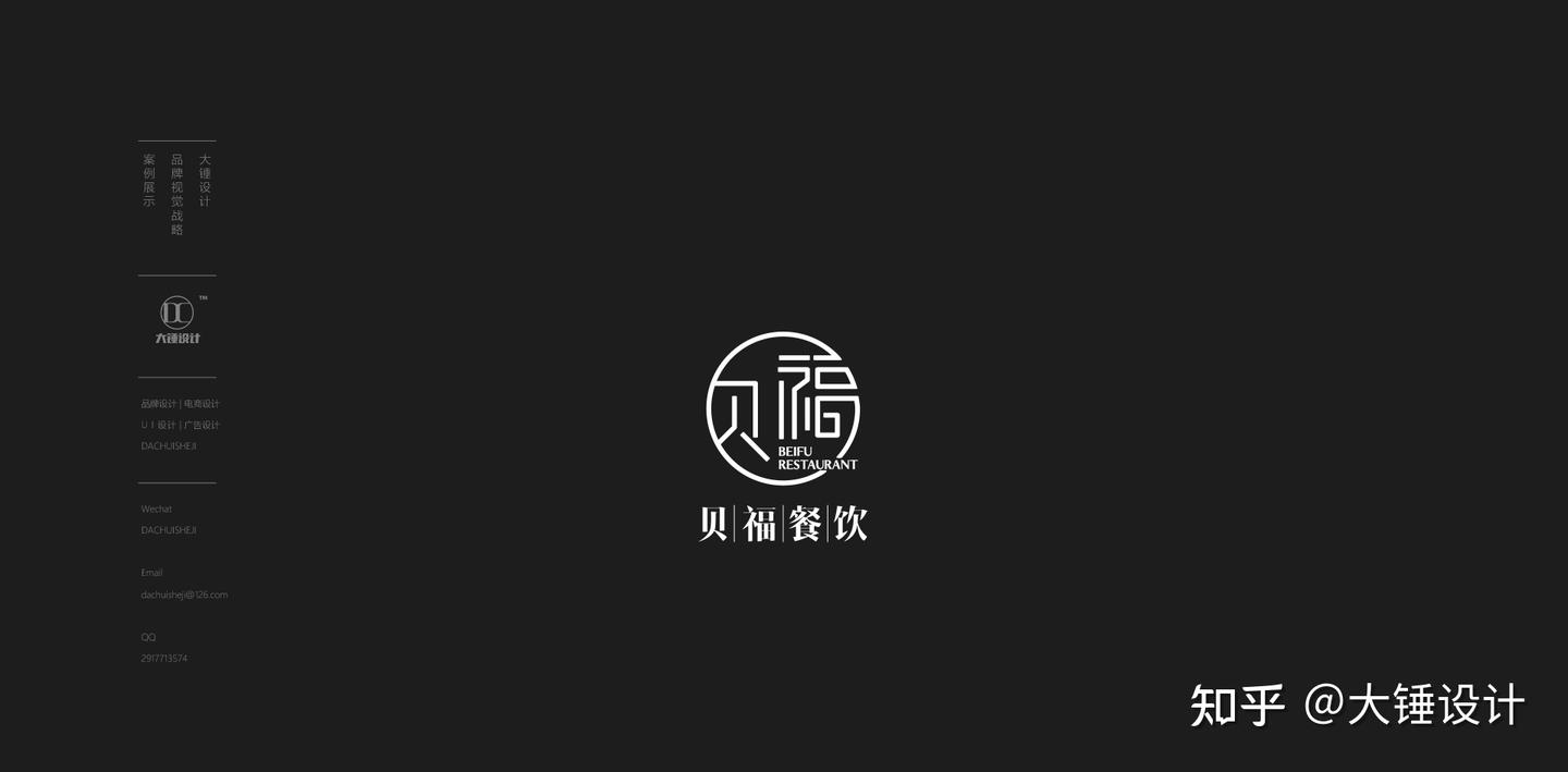 LOGO设计 | 案例展示 | 美食餐饮 - 知乎