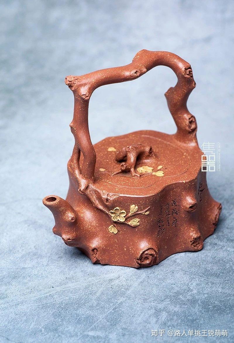 陈忠庆紫砂作品鉴赏