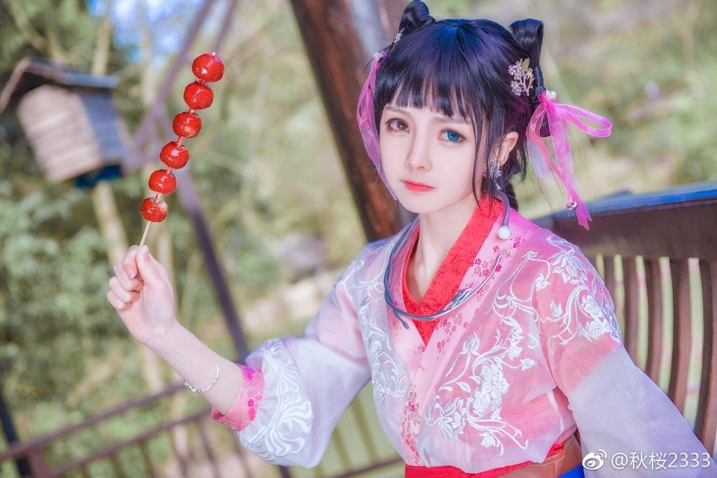 cos正片少年锦衣卫朱延婍