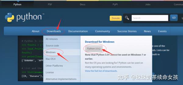 Python安装详细图文教程 - 知乎