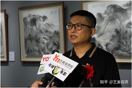 亦古·亦新—2022年李净弘艺术作品展 - 知乎