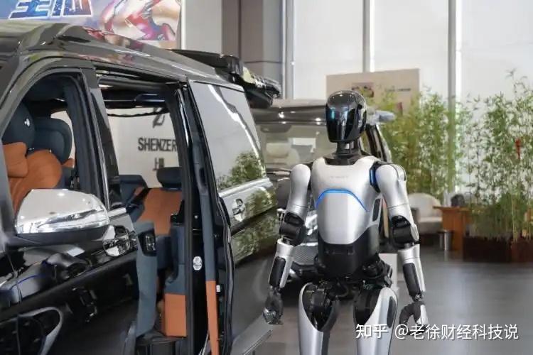 智元机器人远征A2:从国际认证到场景落地彰显中国智造实力 - 知乎