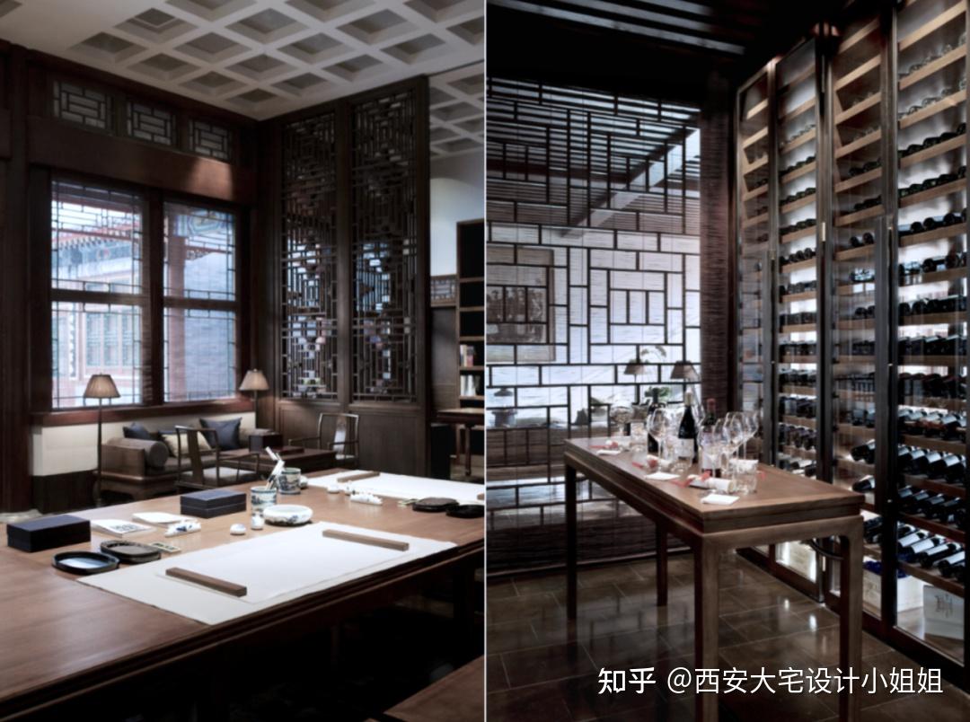 这些惊艳全球的中国风酒店,每一家都藏着中式美学的灵魂 - 知乎