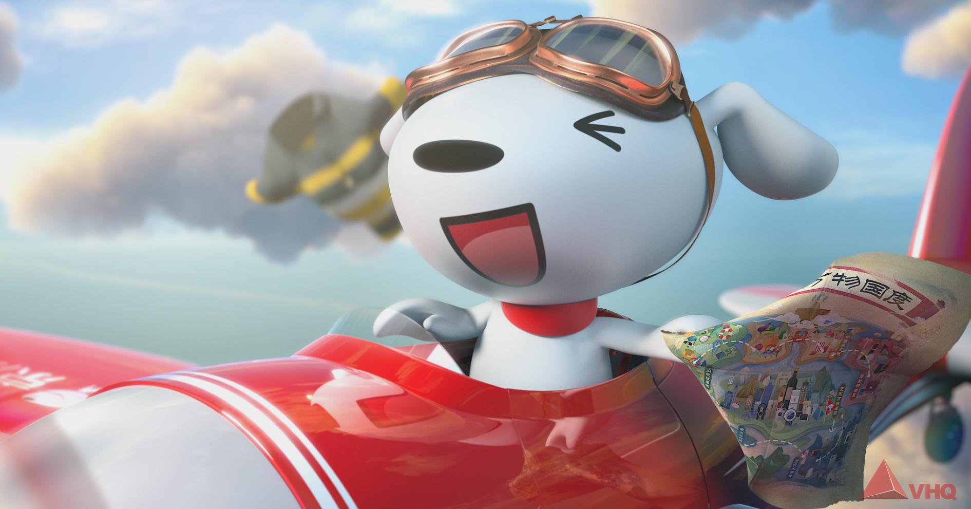 vhq作品京东joy带您玩转国潮之旅