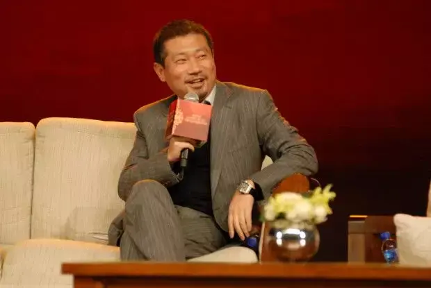 葛卫东在混沌中闲庭信步