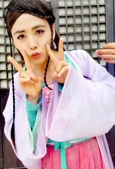 当他在《古剑奇谭》中换上女装:其实,圈内像汪东城这样男装女装都好看