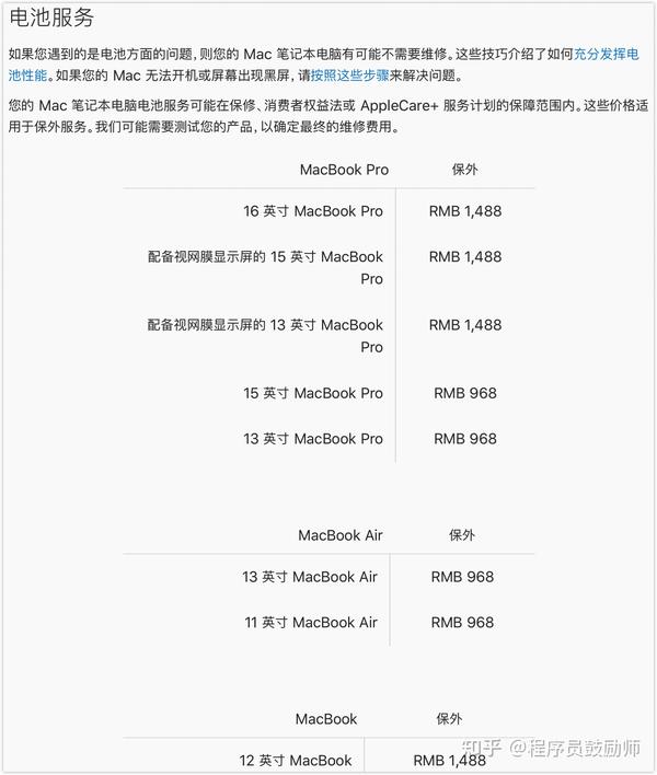 MacBook 要不要买Apple Care+ - 知乎