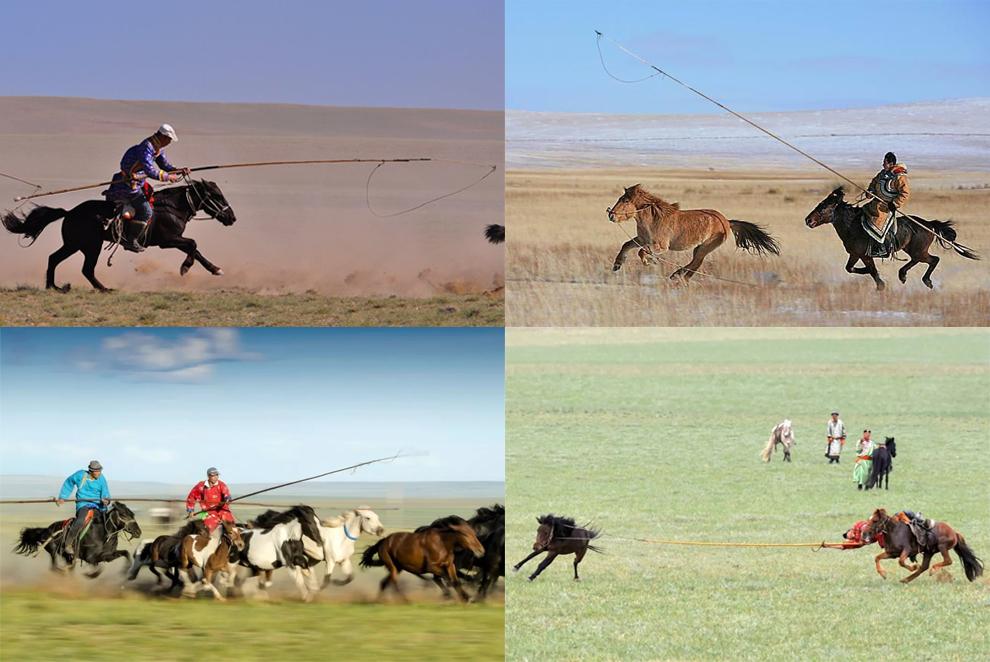 从兵技指掌图说看中国骑枪武艺