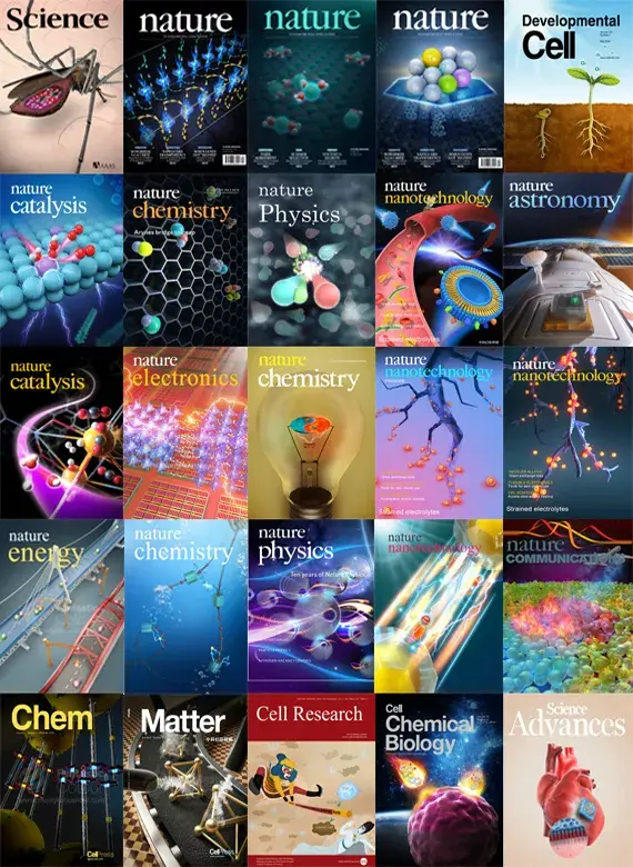 北京中科幻彩动漫科技有限公司设计总监拥有物理化学专业双博士学位