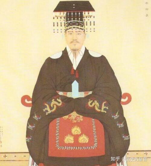 朝鲜历史最后一个朝代——朝鲜王朝历代君主，只有七位有传世画像 
