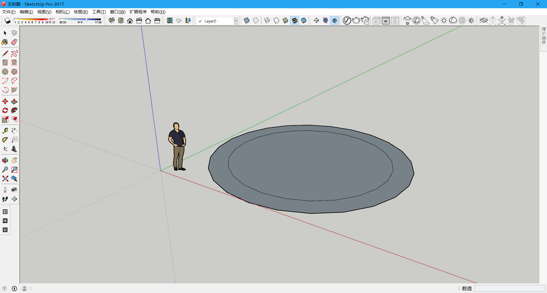 软件su基本工具介绍四
