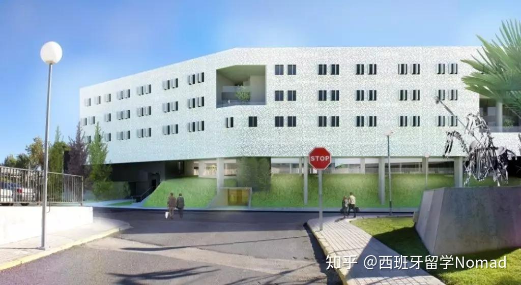 诺马留学学计算机来哈恩大学西班牙大学里的技术清流
