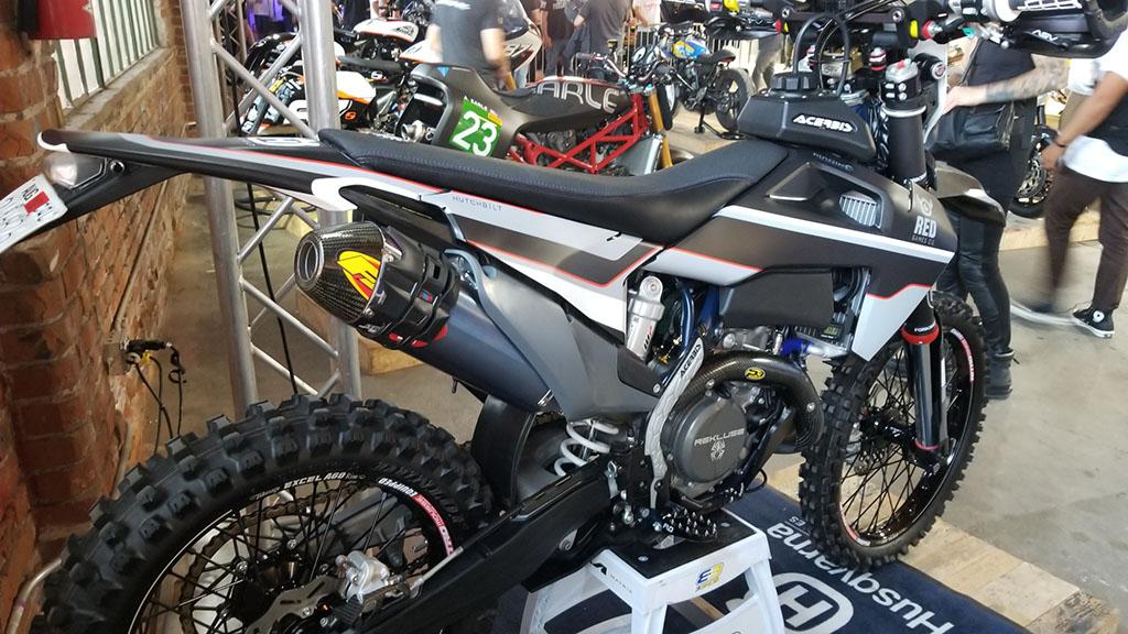 ktm950supermoto改装小记番外篇