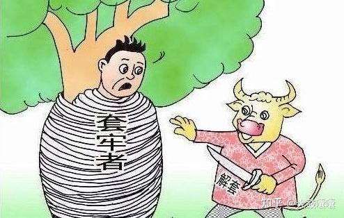 股票被套20个点是躺平还是割肉呢