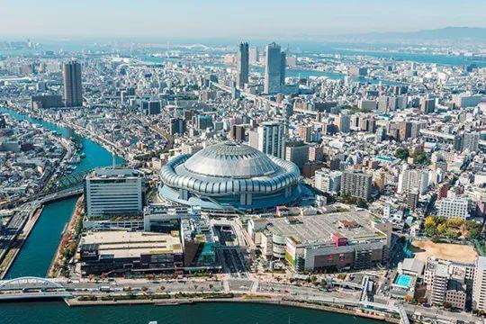 大阪建赌场(【大阪港区机遇】亚洲最大赌场落地，这个地方要发达了)