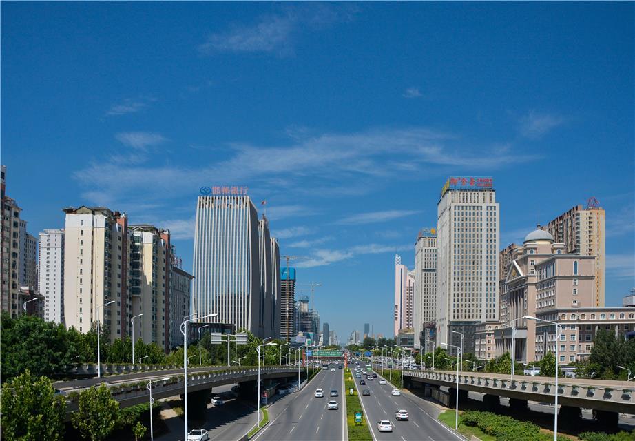 河北邯郸:阔步迈向区域性中心城市