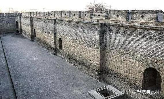 中国古建筑文化中的女儿墙,它的浪漫有谁懂? - 知乎