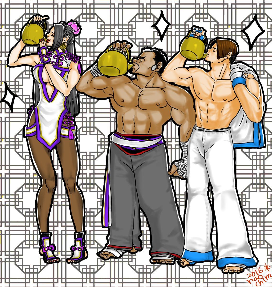 2个话题下的优秀答主 200人赞同了该文章 这么多年来 《拳皇》 系列