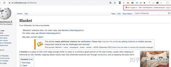 如何做维基百科外链？ 知乎 8045