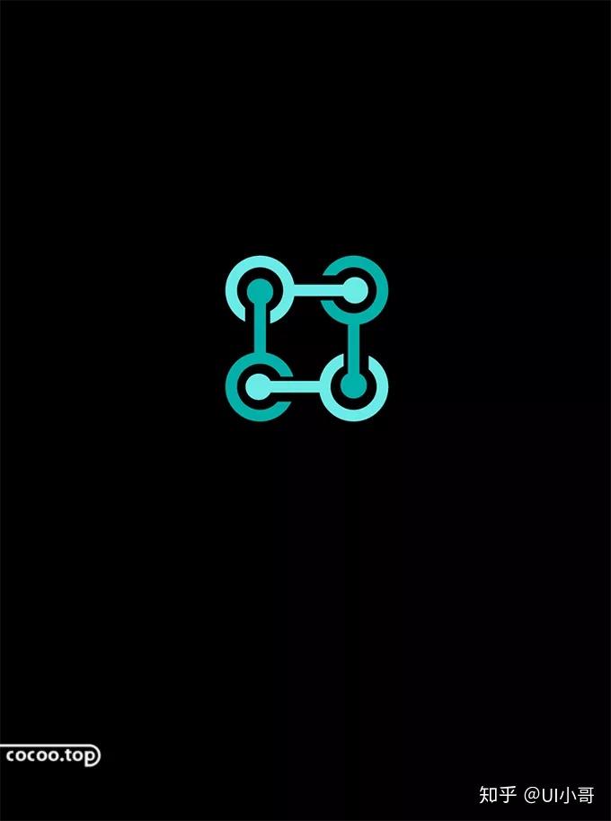 优秀Logo设计技巧!平面构成法 - 知乎