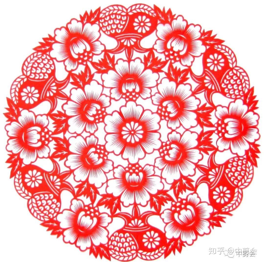 中国民间艺术——剪纸|手工艺|其他手工|鱼阿咦 - 原创作品 - 站酷 (ZCOOL)