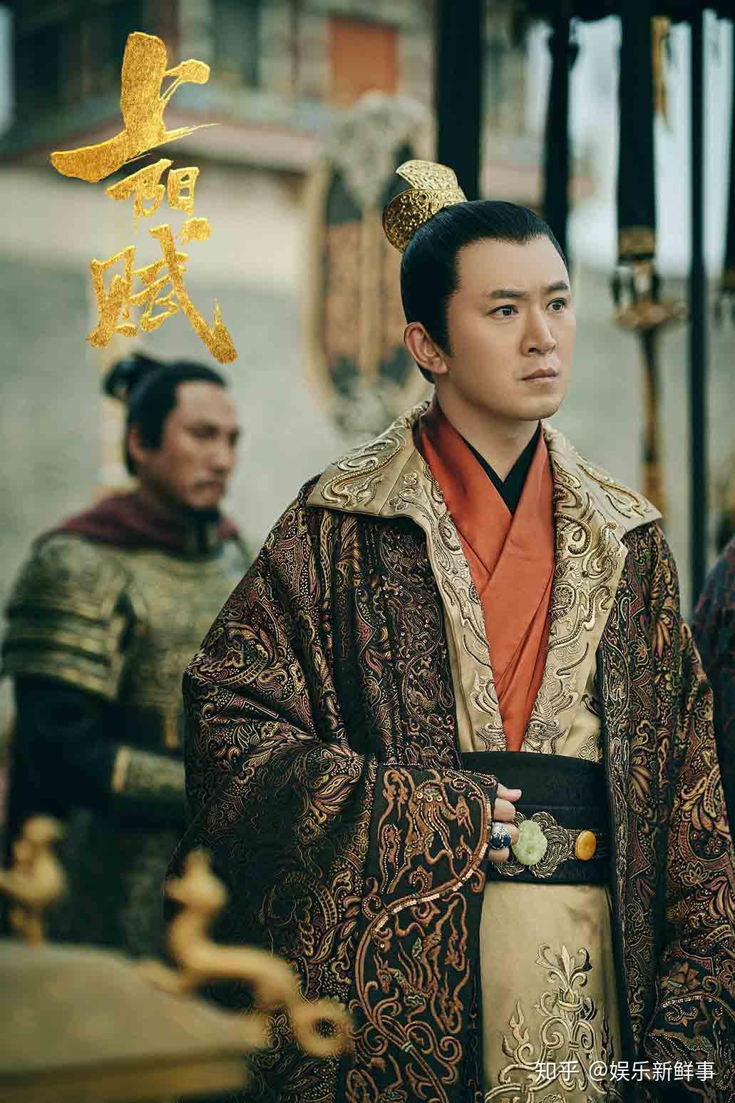 郭家铭被称"行走的表情包" 演技收获原著作者认可《上阳赋》开播伊始