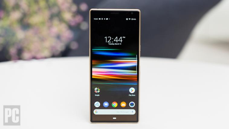 索尼xperia10plus评测