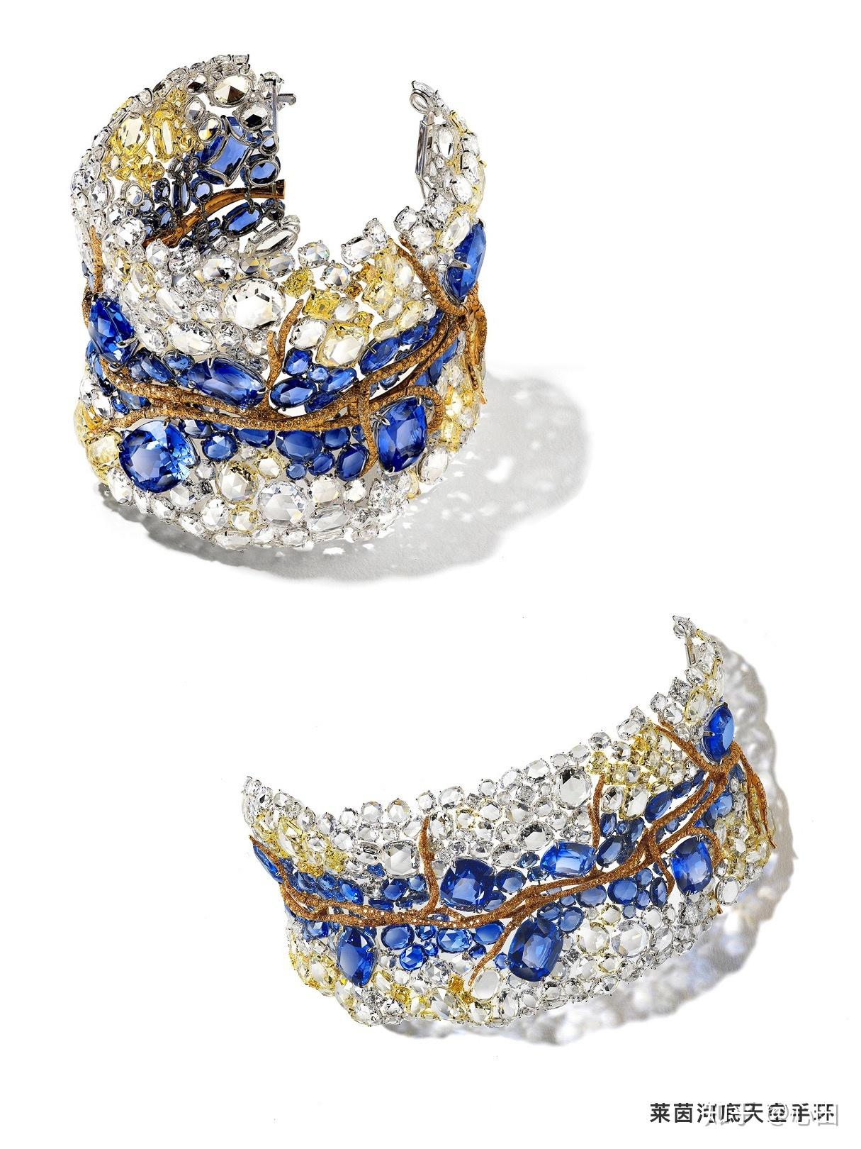 珠宝迷必看cindychao2020大师系列工艺解析