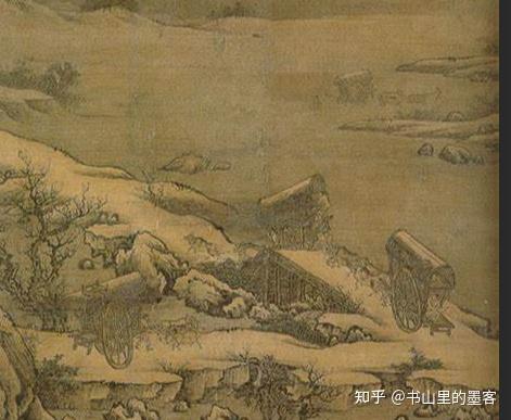 宋代绘画艺术的发展与风格特点 - 知乎