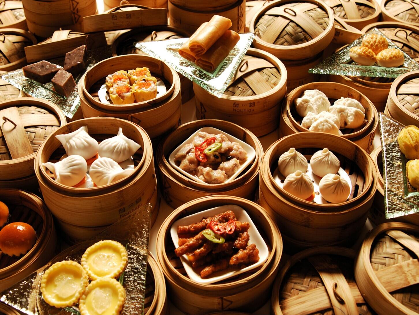 食在广州：为了那一顿早茶, 我愿消磨整日的时光_凤凰旅游