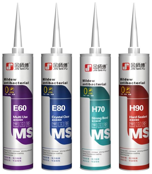 金师傅ms防霉胶解决家居封边痛点