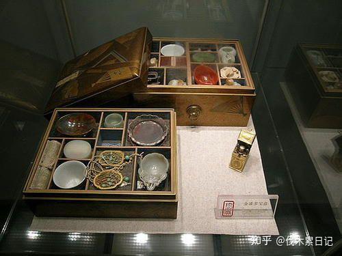 中国古代的收纳工具有多棒！ - 知乎