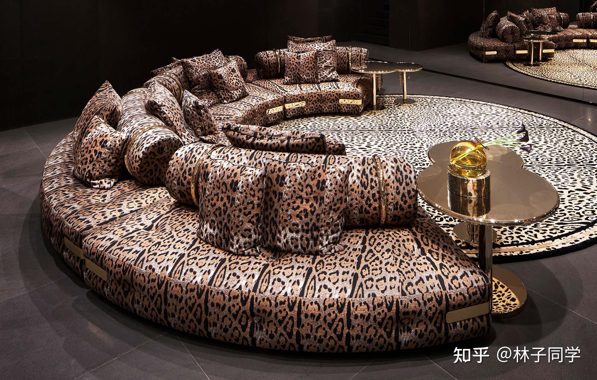 LLG-Luxury Living Group,奢侈品跨界家居领导者-意大利奢侈品家具攻略（15） - 知乎
