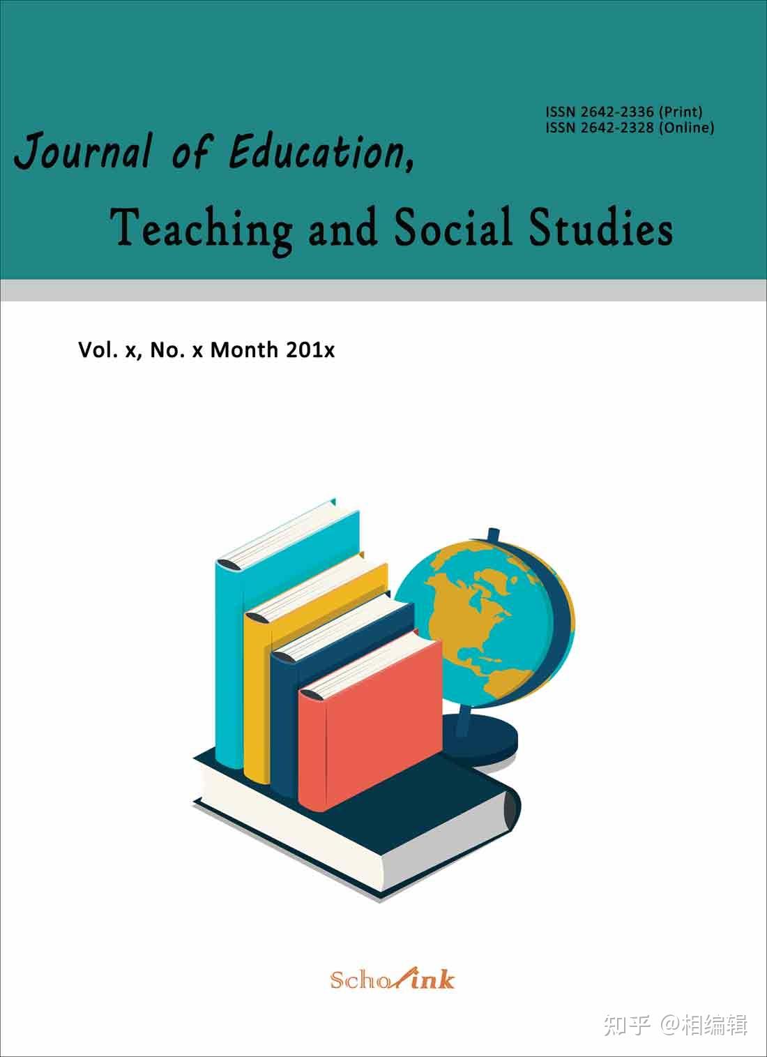 教育类知网国际期刊： Journal Of Education, Teaching And Social Studies（教育、教学和社会研究 ...