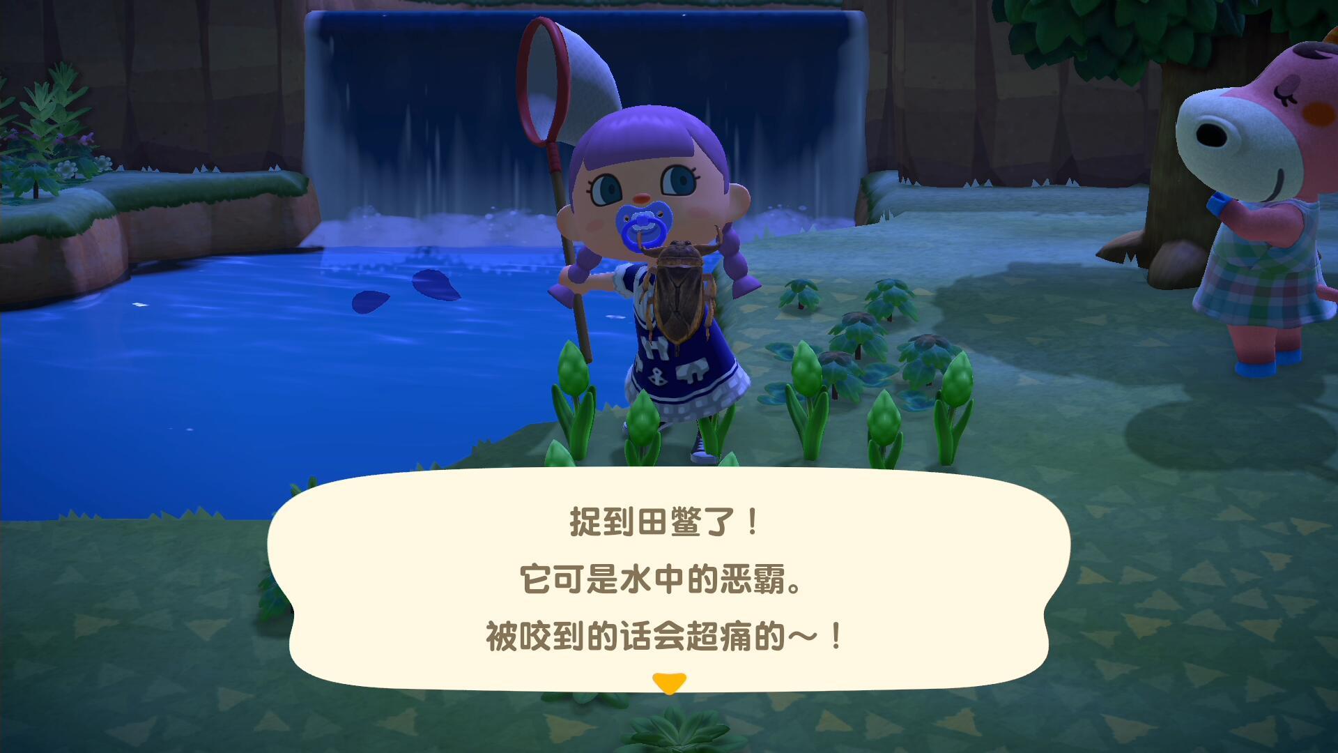 集合啦动物森友会人造狼蛛岛深度研究与灵活运用心得