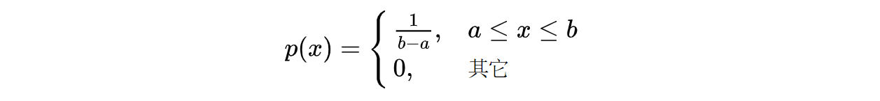 概率论2.7-均匀与指数分布 - 知乎