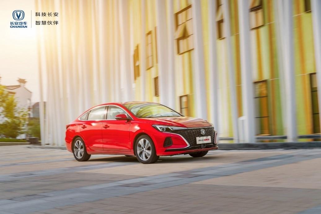 领跑中国汽车品牌长安汽车上半年整体销量突破120万辆