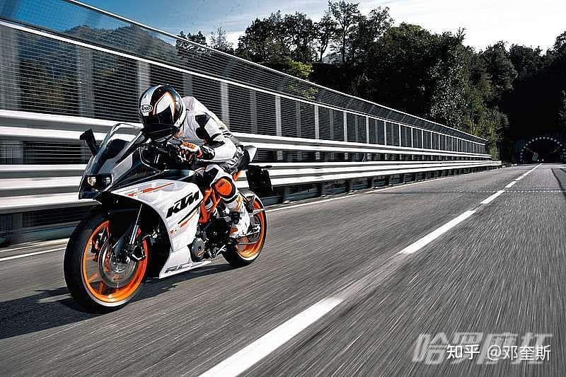 2020款全新ktmrc390换新上线颜值满分