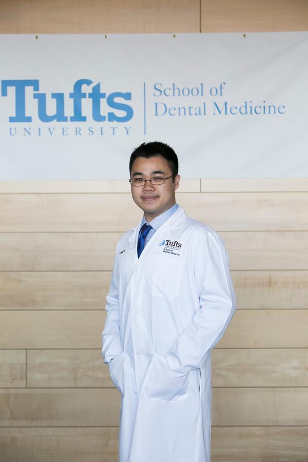 【约稿】徐辰迪——美国Tufts大学牙医学院Dental International Student Program （DIS)申请及就读分享