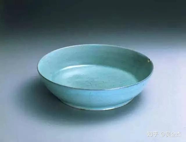 写真で解説汝窯（じょよう）とは。北宋官窯の青磁の歴史と特徴 知乎