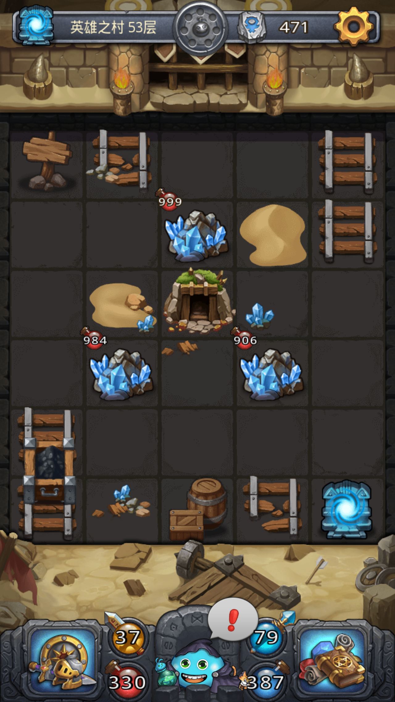 如何评价青瓷数码出品的游戏不思议迷宫地下城物语