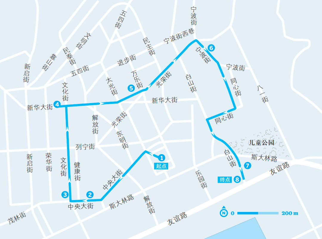 《东北》指南提供太阳沟老街位于龙河西岸,是旅顺保存最好的老街区