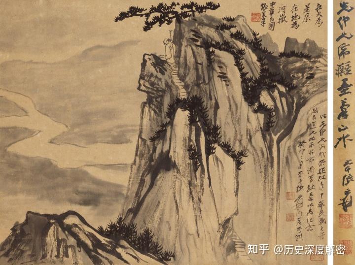 齐白石,张大千,徐悲鸿三人的艺术造诣谁更高?有没有胜负之分 齐白石,张大千,徐悲鸿三人的艺术造诣谁更高?有没有胜负之分