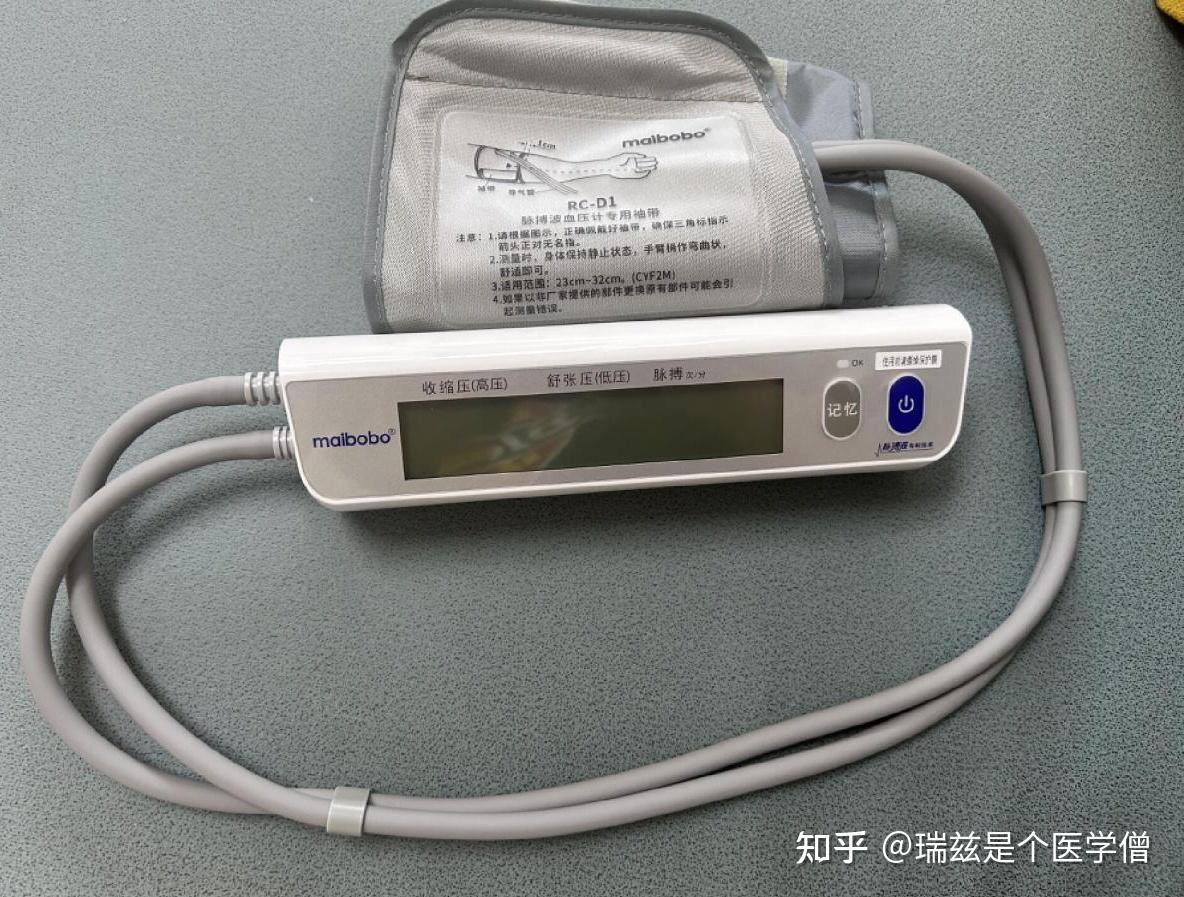 血压计,你真的选对了么?带你了解最全的血压计原理分析(示波法、水银柱、脉搏波法) | 精密血压计推荐 - 知乎